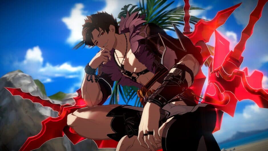 Скриншот 1 из Granblue Fantasy Versus: Rising - Character Costume Unadulterated Amour Belial