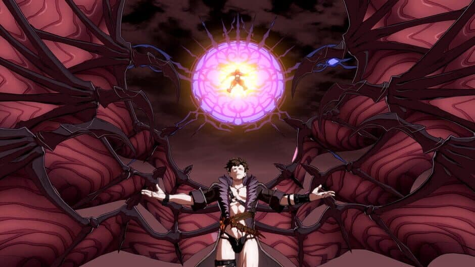 Скриншот 2 из Granblue Fantasy Versus: Rising - Character Costume Unadulterated Amour Belial