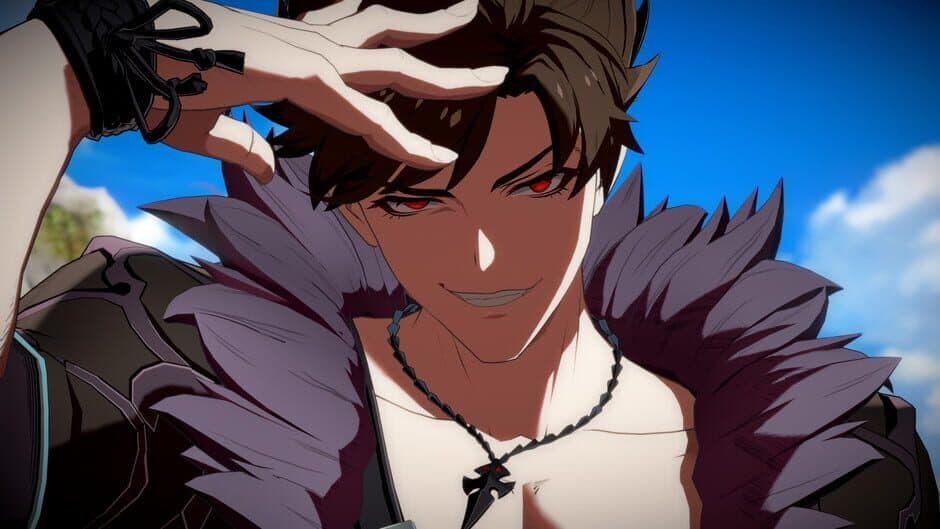 Скриншот 3 из Granblue Fantasy Versus: Rising - Character Costume Unadulterated Amour Belial