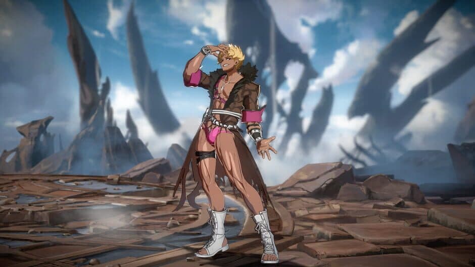 Скриншот 5 из Granblue Fantasy Versus: Rising - Character Costume Unadulterated Amour Belial