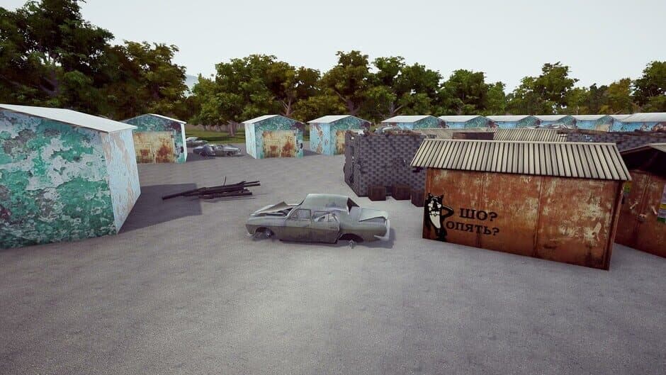 Скриншот 1 из Hentai USSR