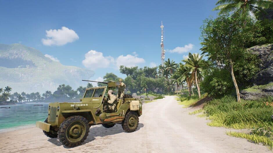 Скриншот 3 из Judgment Day: Pacific Assault