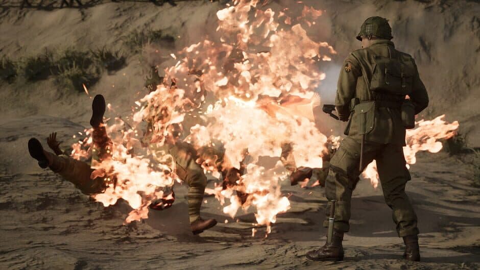 Скриншот 4 из Judgment Day: Pacific Assault