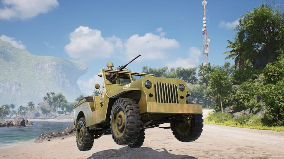 Скриншот 5 из Judgment Day: Pacific Assault