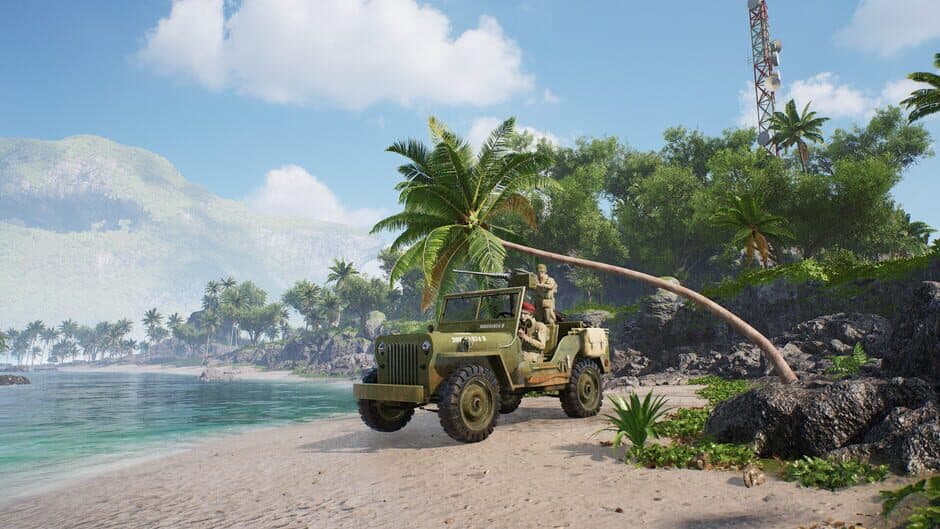 Скриншот 7 из Judgment Day: Pacific Assault