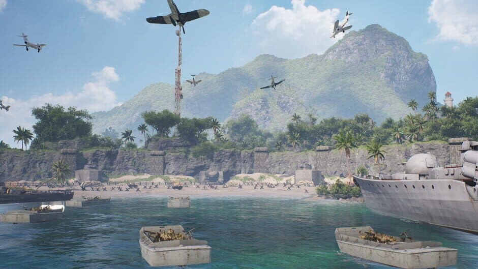 Скриншот 8 из Judgment Day: Pacific Assault