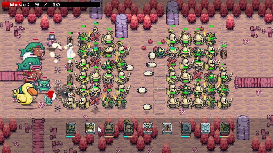Скриншот 1 из Save the Sheep