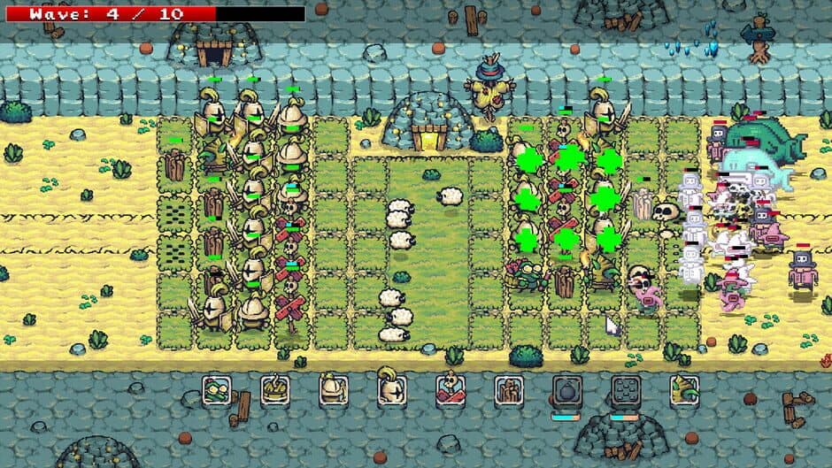 Скриншот 2 из Save the Sheep