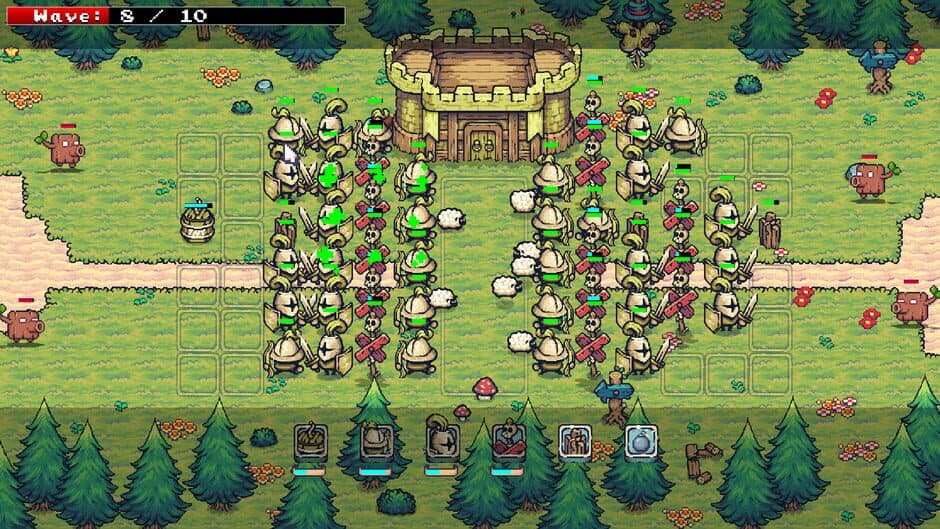 Скриншот 3 из Save the Sheep