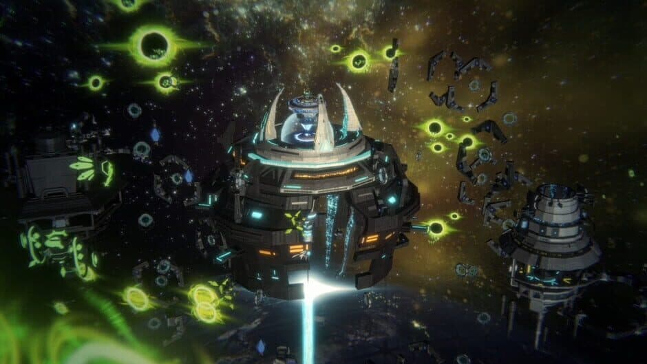 Скриншот 2 из Stars of Prey VR