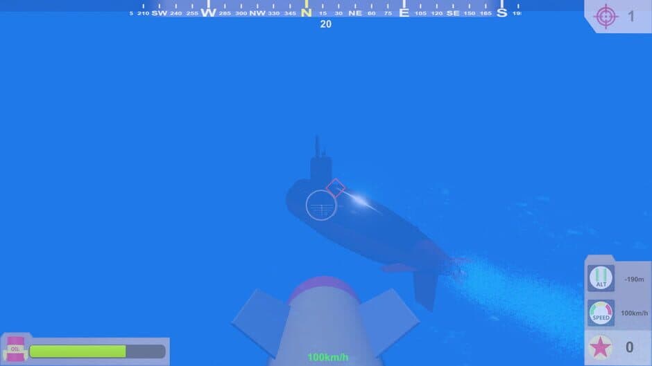 Скриншот 11 из FlyManMissile