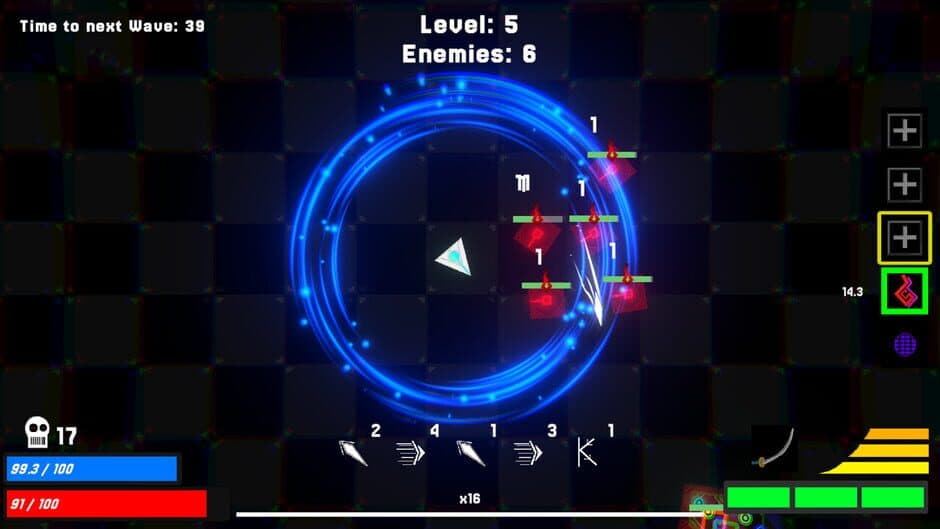 Скриншот 1 из Retro Cut