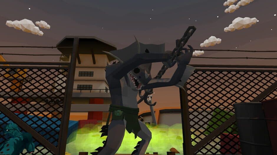 Скриншот 4 из Frenzy Extinction