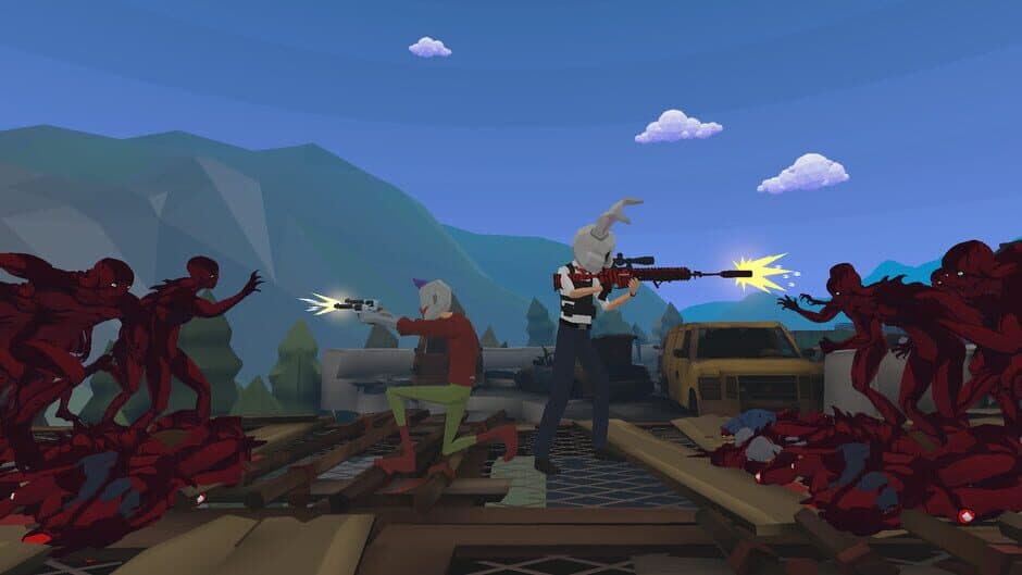 Скриншот 5 из Frenzy Extinction