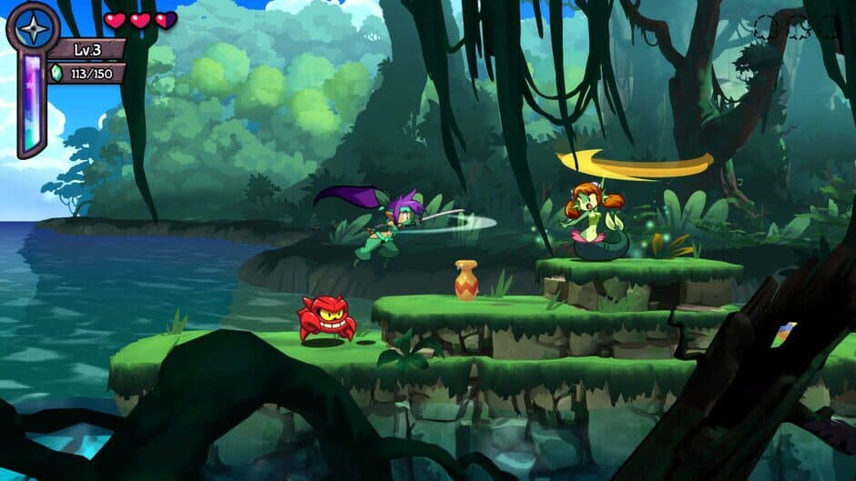 Скриншот 1 из Shantae: Costume Pack