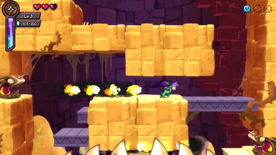 Скриншот 2 из Shantae: Costume Pack