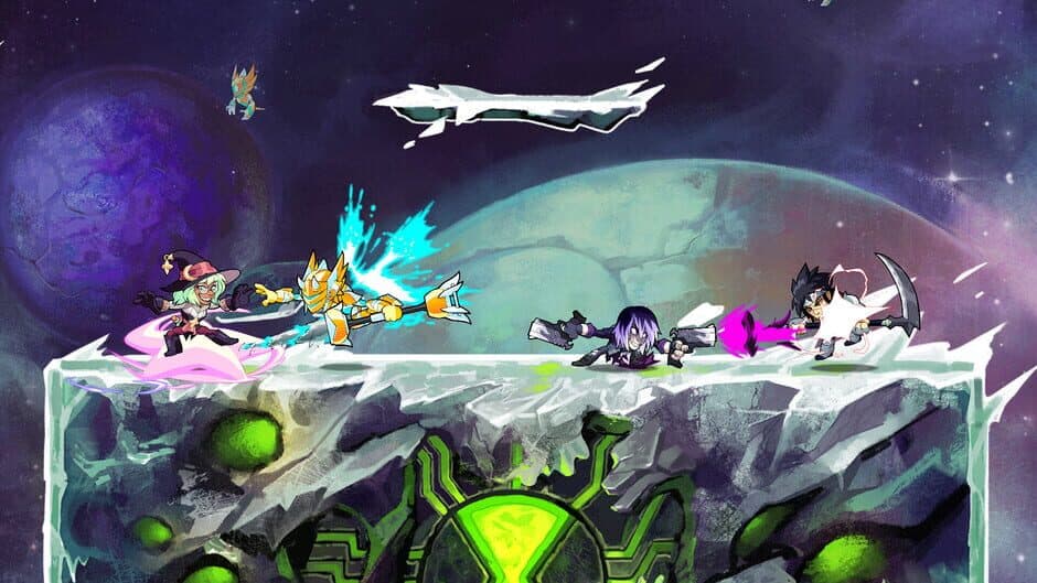 Скриншот 1 из Brawlhalla: Collector's Pack