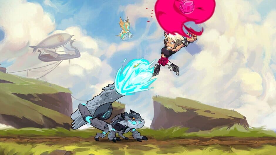Скриншот 2 из Brawlhalla: Collector's Pack