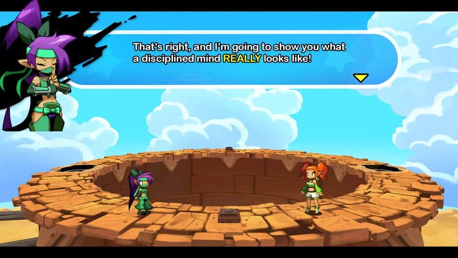 Скриншот 4 из Shantae: Costume Pack