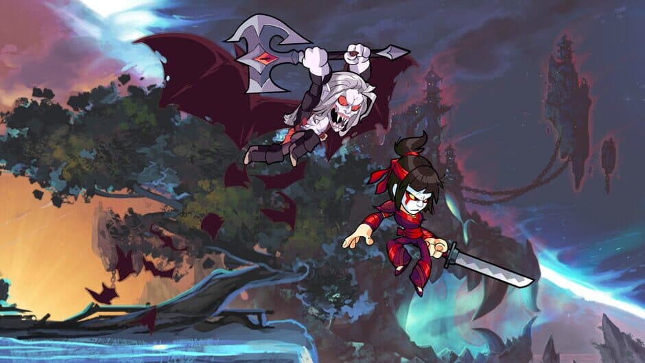 Скриншот 3 из Brawlhalla: Collector's Pack