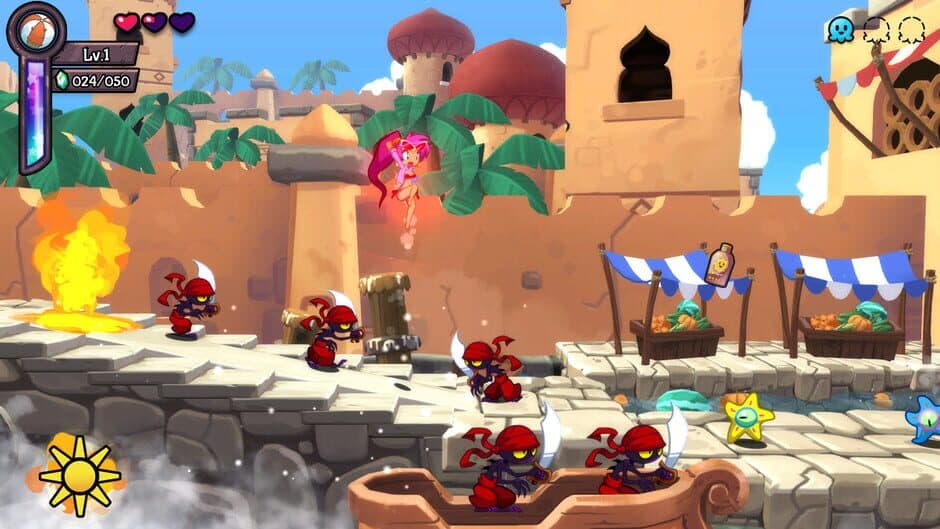 Скриншот 5 из Shantae: Costume Pack
