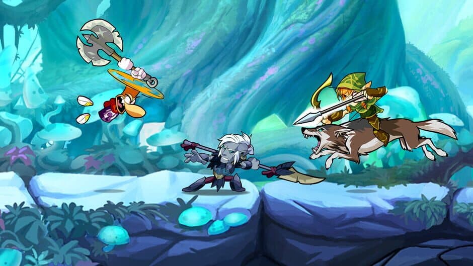 Скриншот 5 из Brawlhalla: Collector's Pack