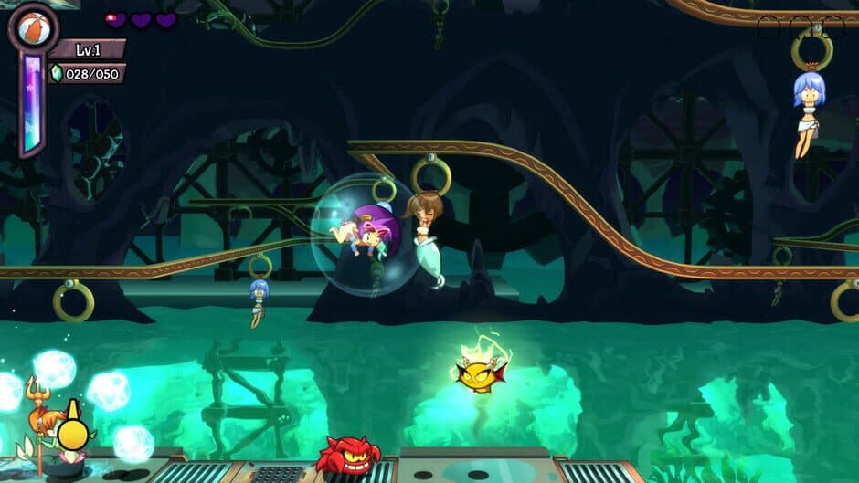 Скриншот 6 из Shantae: Costume Pack