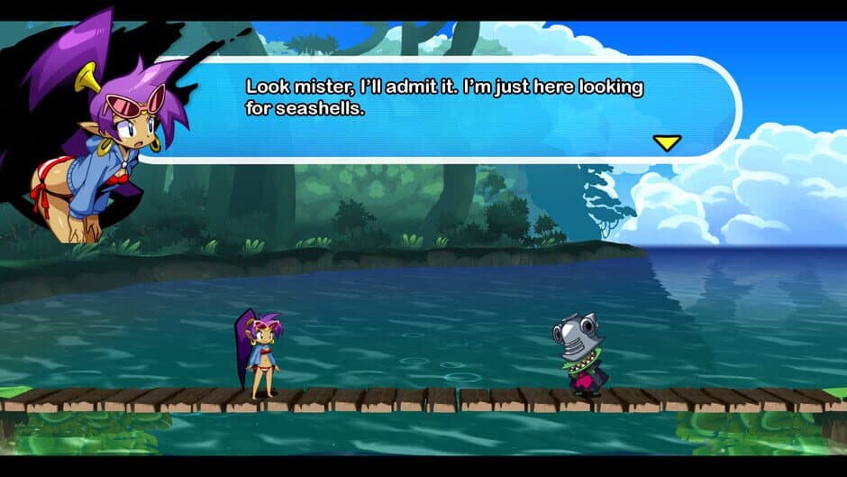 Скриншот 7 из Shantae: Costume Pack