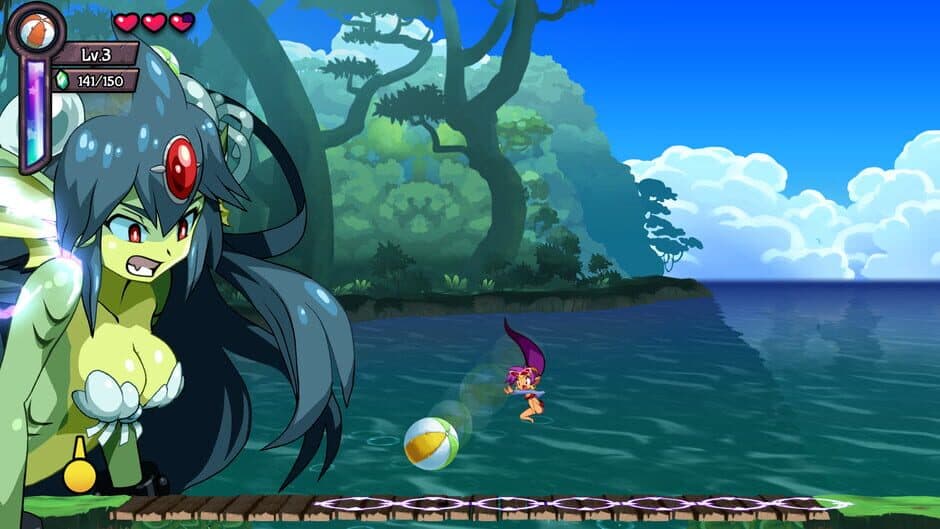 Скриншот 8 из Shantae: Costume Pack
