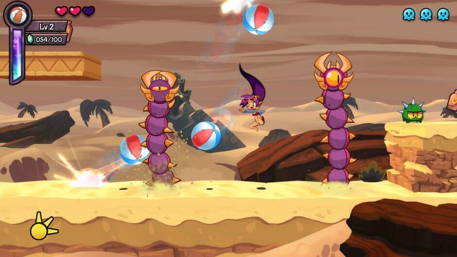 Скриншот 10 из Shantae: Costume Pack