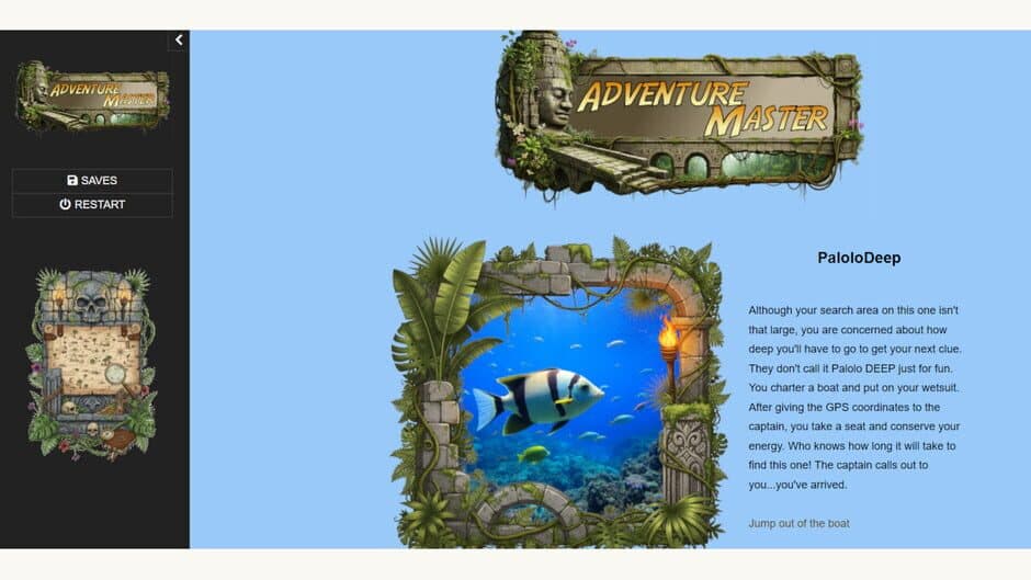 Скриншот 4 из Adventure Master