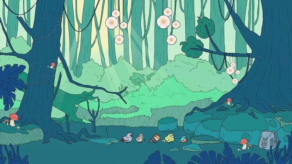 Скриншот 5 из Feather Land
