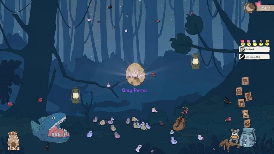 Скриншот 2 из Feather Land