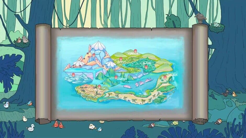 Скриншот 7 из Feather Land