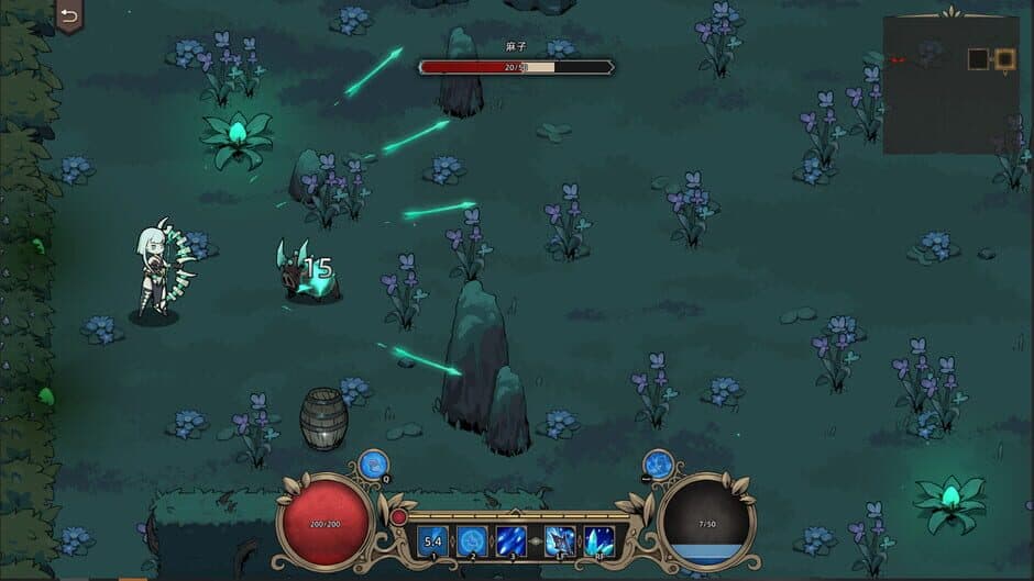 Скриншот 5 из StarAbyss Heroes