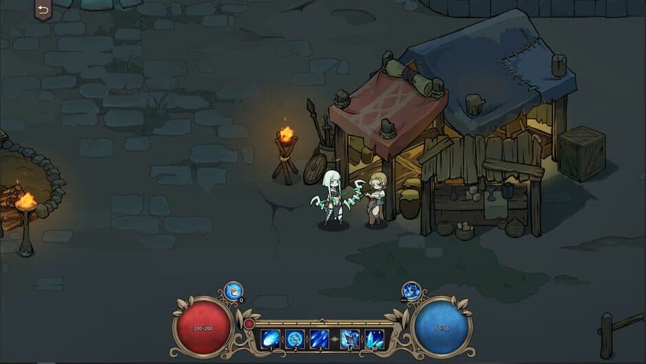 Скриншот 6 из StarAbyss Heroes