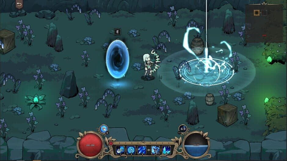 Скриншот 8 из StarAbyss Heroes