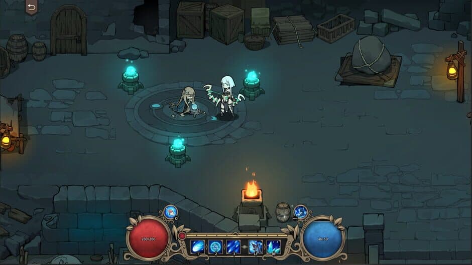 Скриншот 9 из StarAbyss Heroes