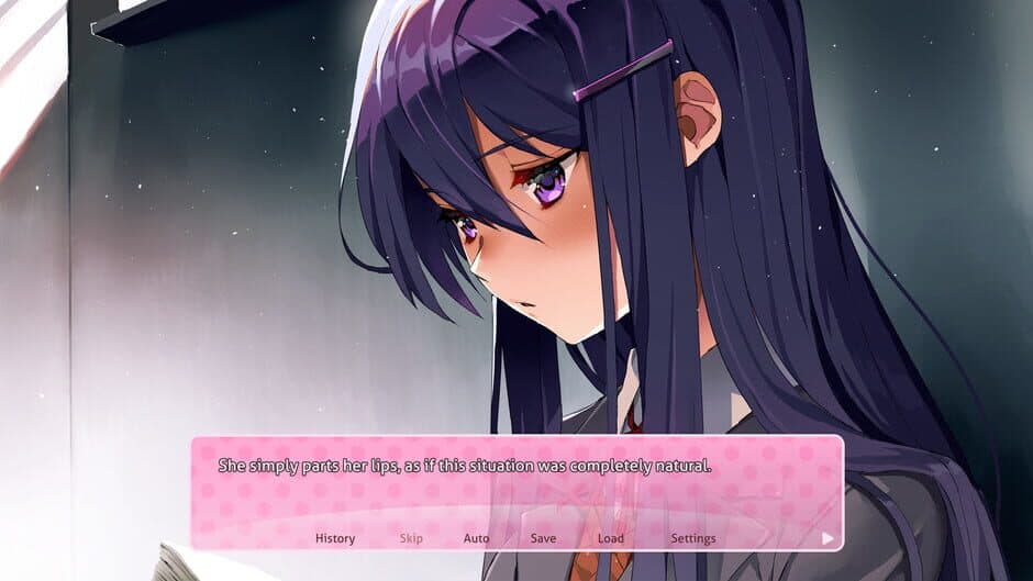 Скриншот 10 из Doki Doki Literature Club Plus!