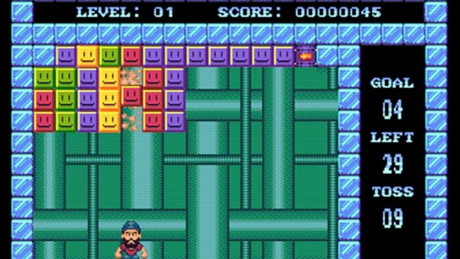 Скриншот 1 из Block ‘Em Sock ‘Em