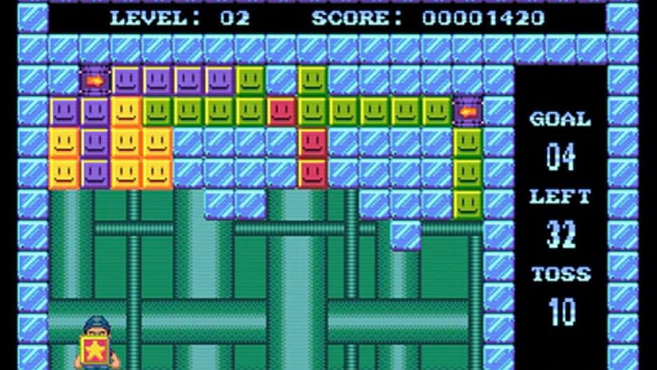 Скриншот 5 из Block ‘Em Sock ‘Em