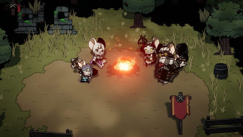 Скриншот 3 из Ratocalypse