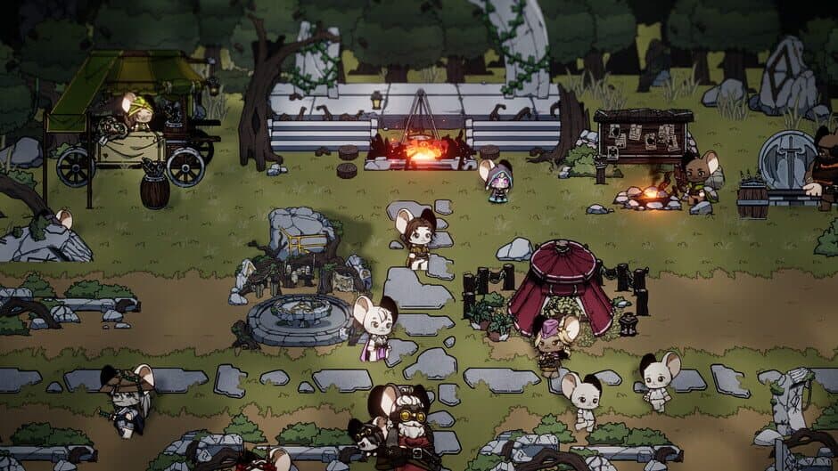 Скриншот 4 из Ratocalypse