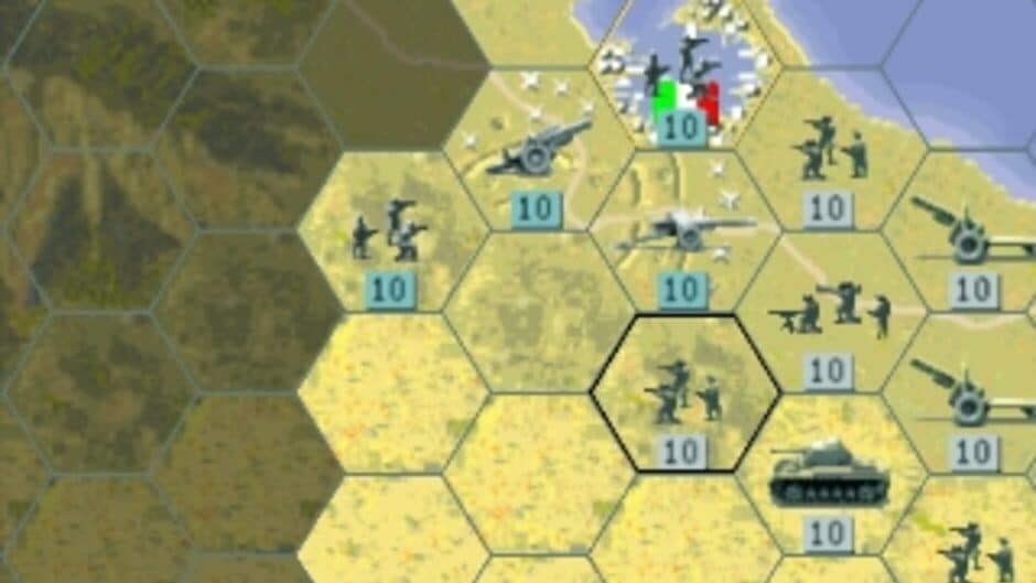 Скриншот 1 из Allied General