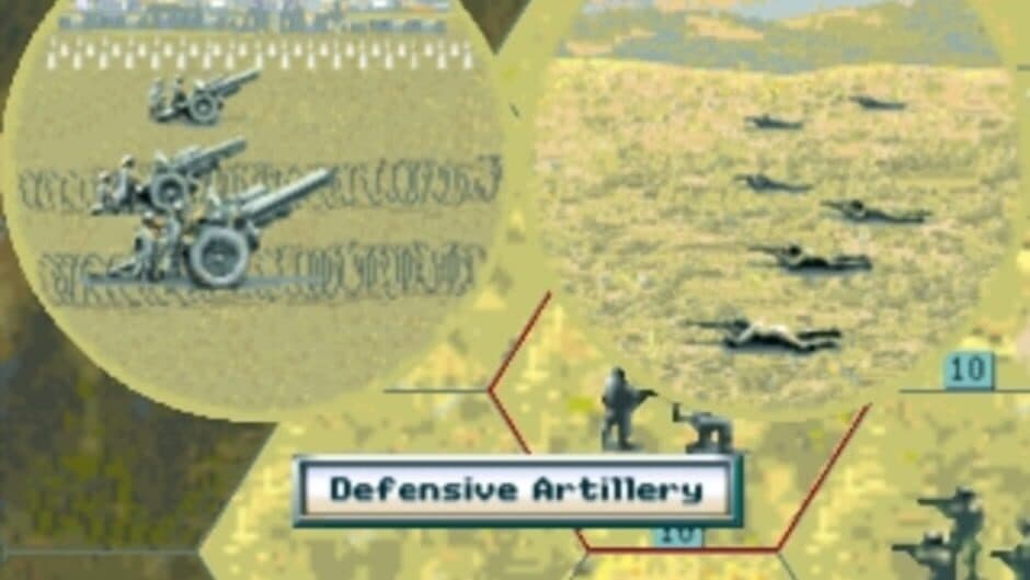 Скриншот 2 из Allied General