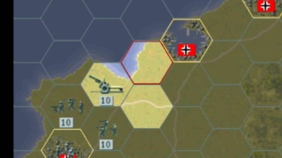 Скриншот 3 из Allied General