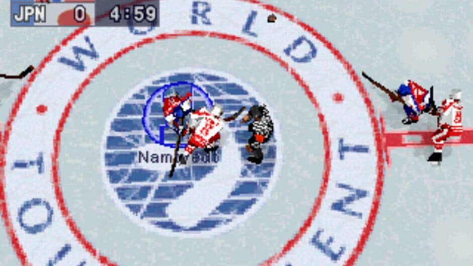 Скриншот 2 из NHL Powerplay '96