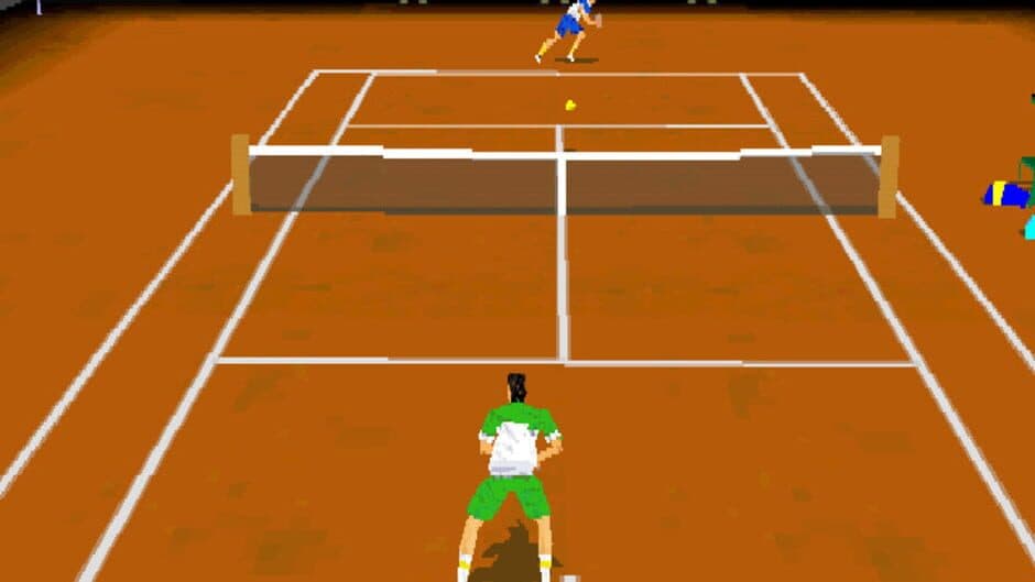 Скриншот 1 из Sampras Extreme Tennis