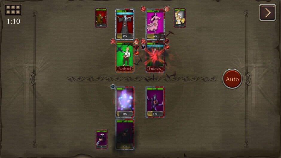 Скриншот 2 из King's Devotion