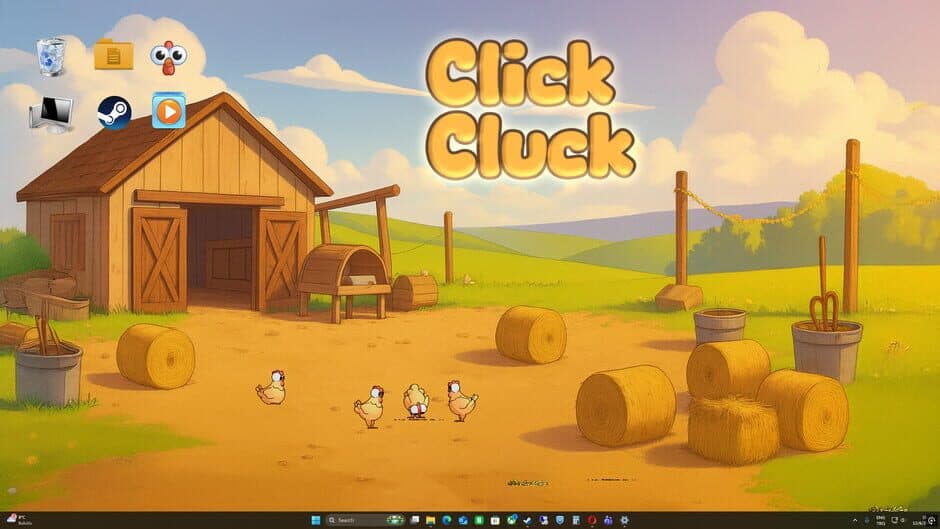Скриншот 2 из Click Cluck